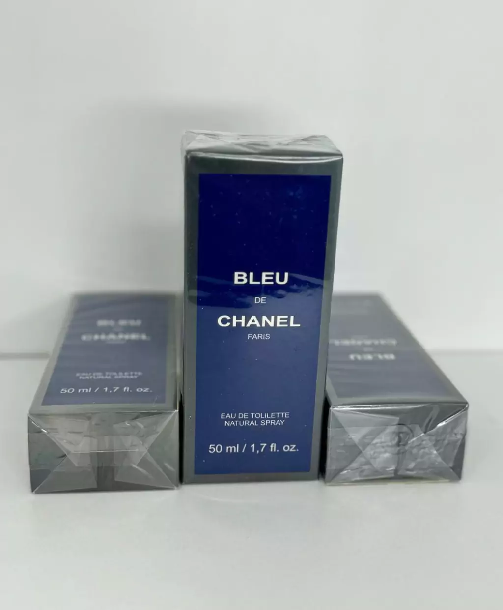 Bleu de Chanel 