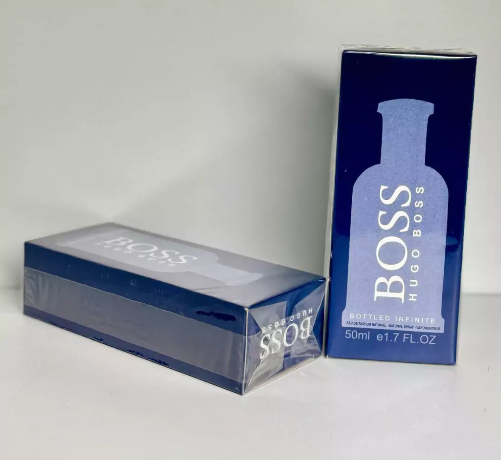 Hugo Boss Bottled Infinite