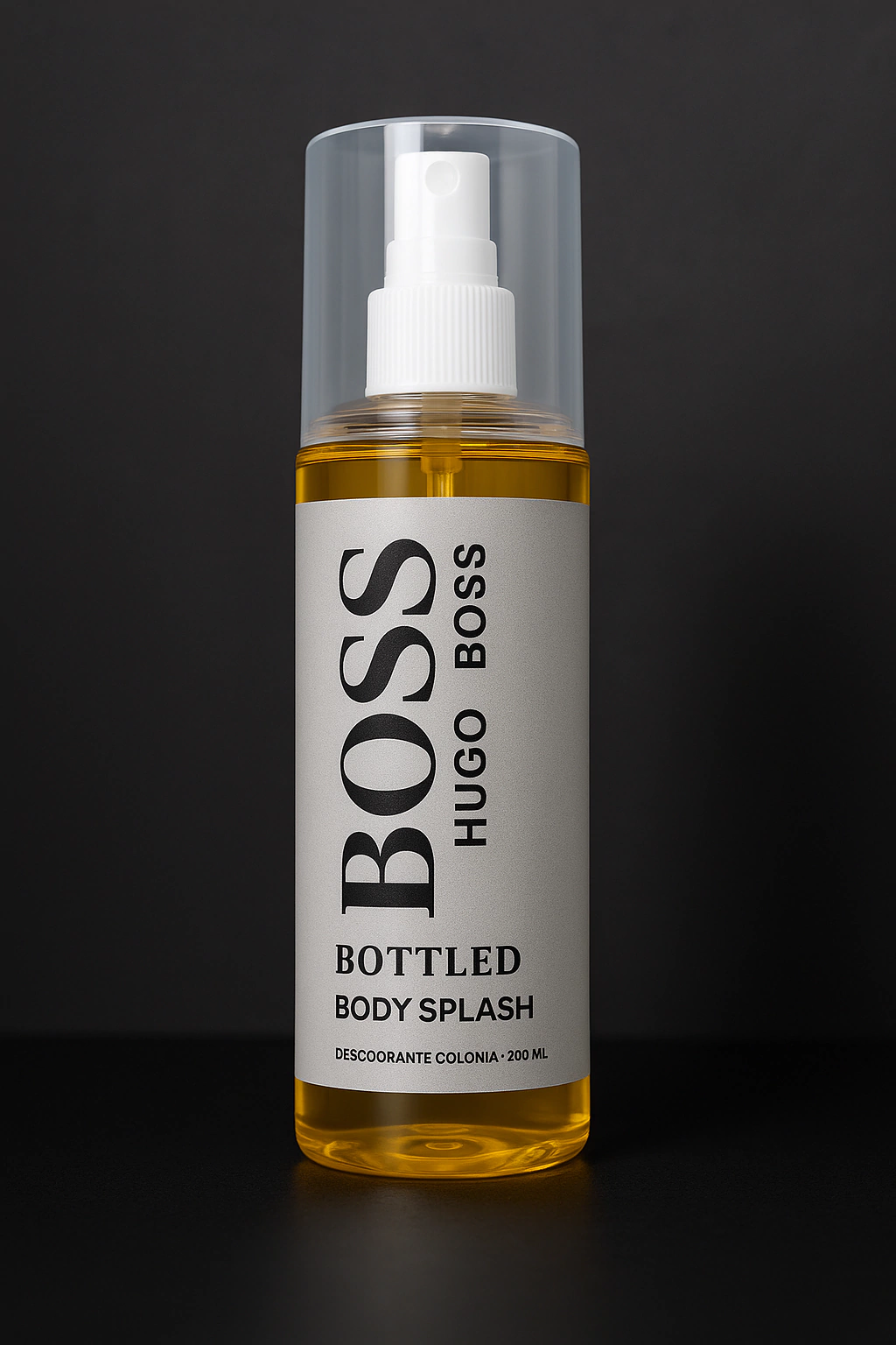 Body Splash Hugo Boss Bottled 