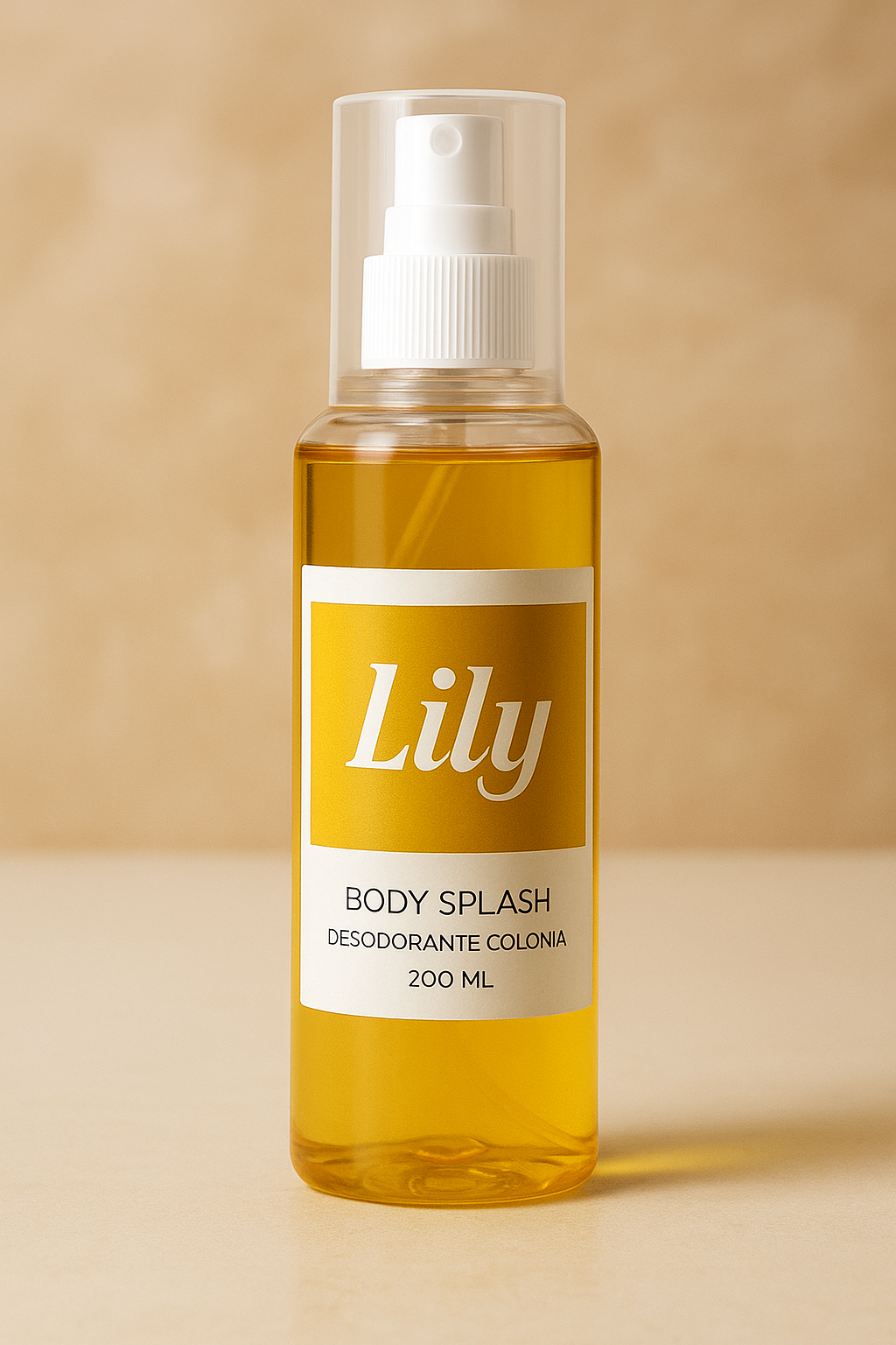 Body Splash Lily
