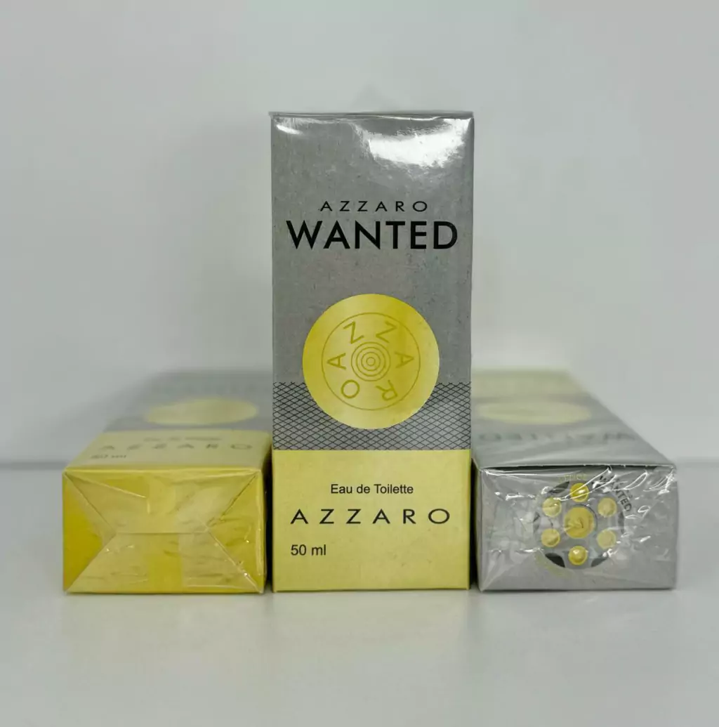 Azzaro Wanted