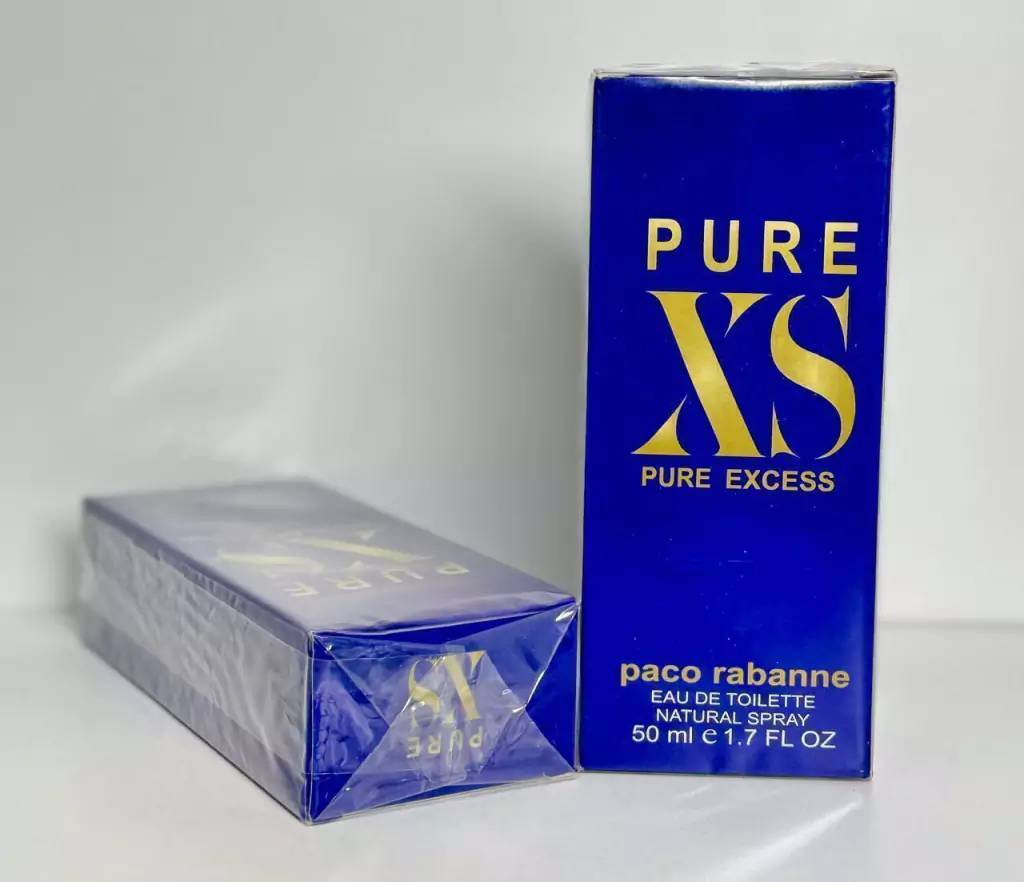 Paco Rabanne Pure XS Eau de Toilette
