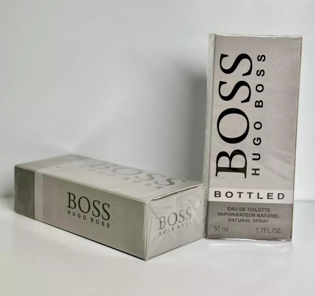 Hugo Boss Bottled Eau de Toilette 