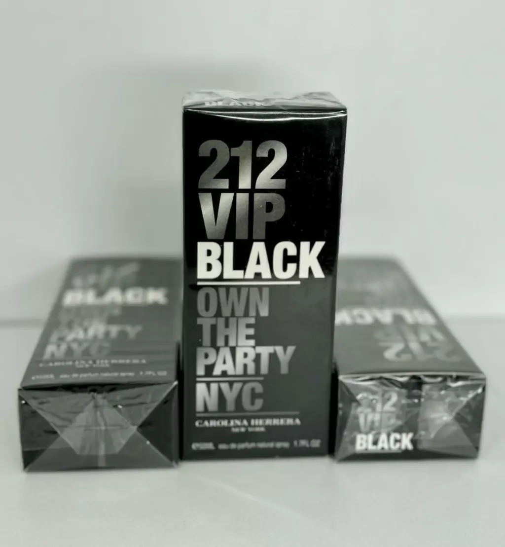 212 VIP Black