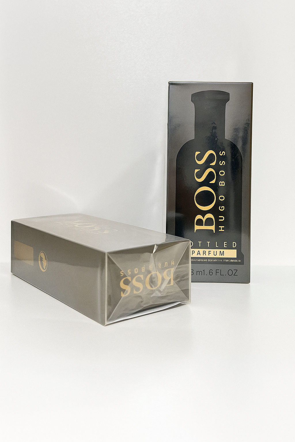 Hugo Boss Bottled Parfum 