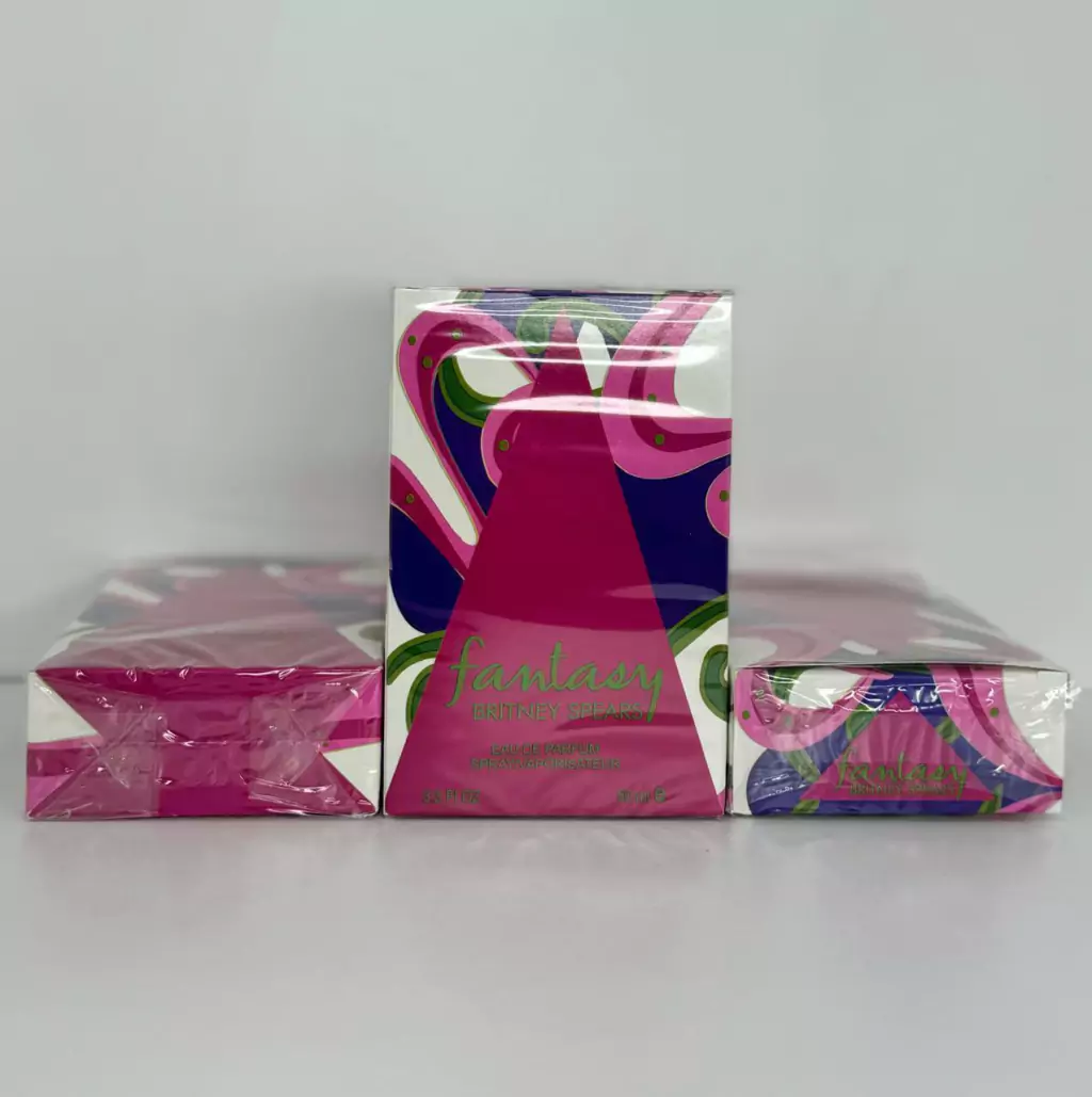 Britney Spears Fantasy