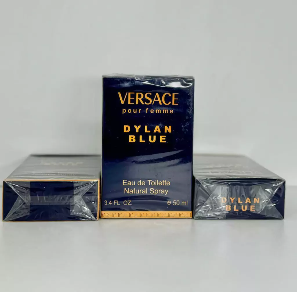 Versace Dylan Blue Pour Femme 