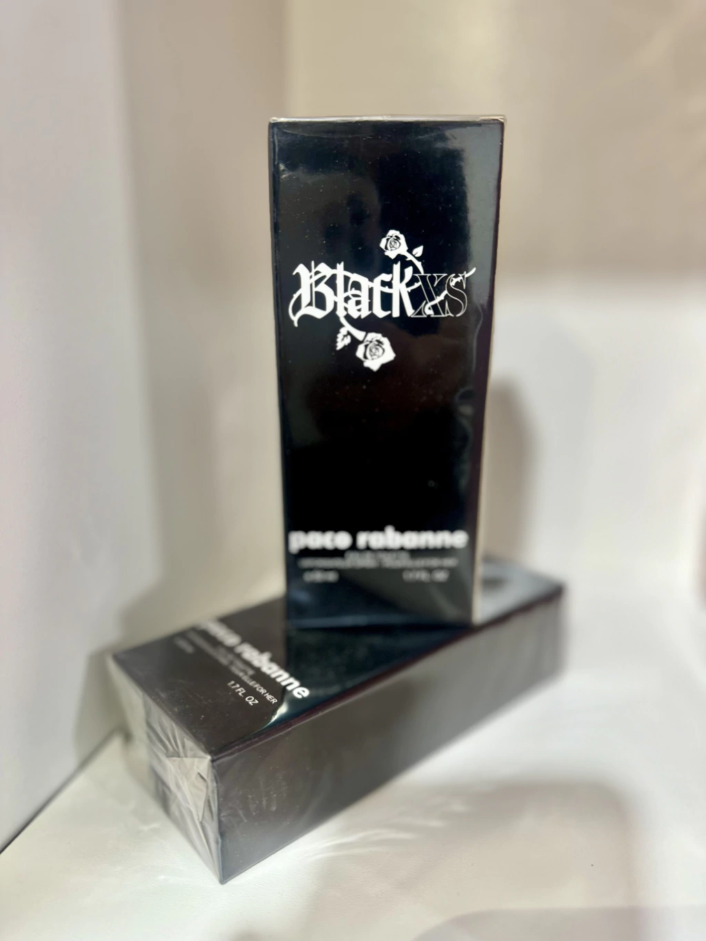 Perfume Paco Rabanne Black XS