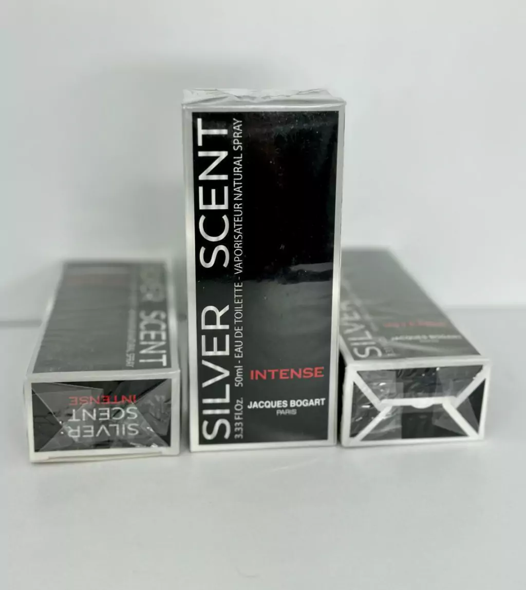 Silver Scent Intense