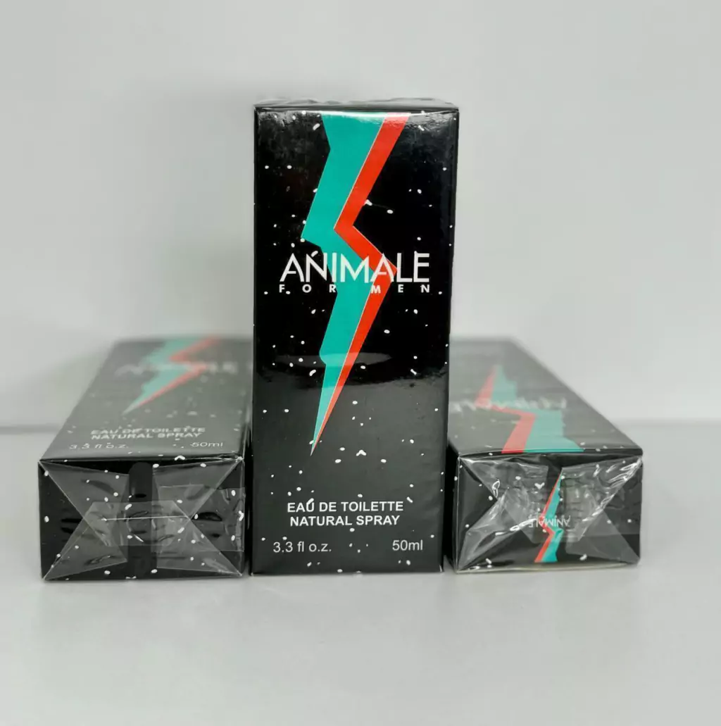 Animale For Men Eau de Toilette