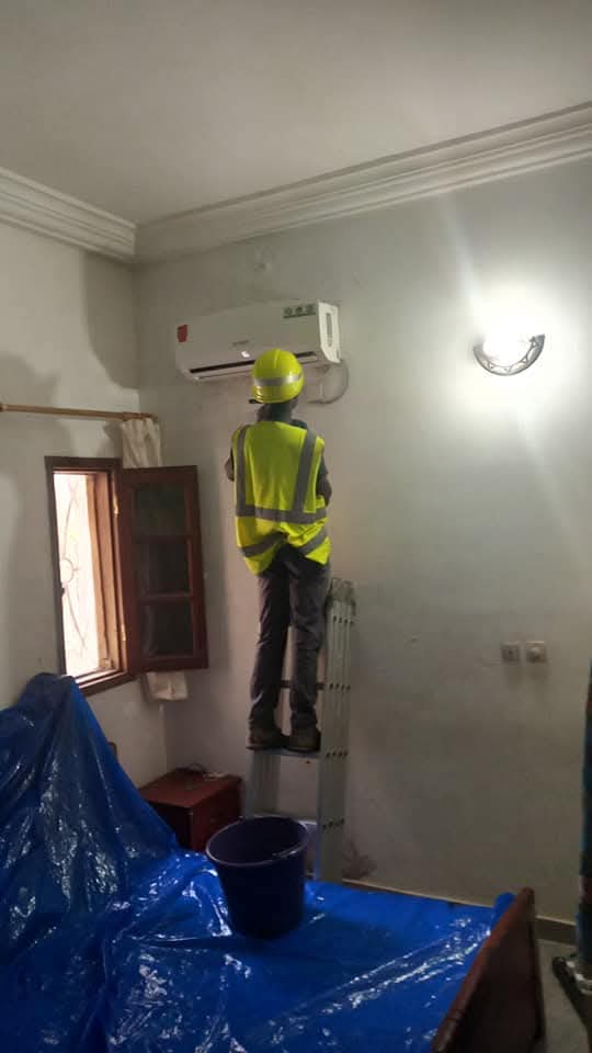 Installation et Entretien de Climatiseurs – Confort et Performance Garanties