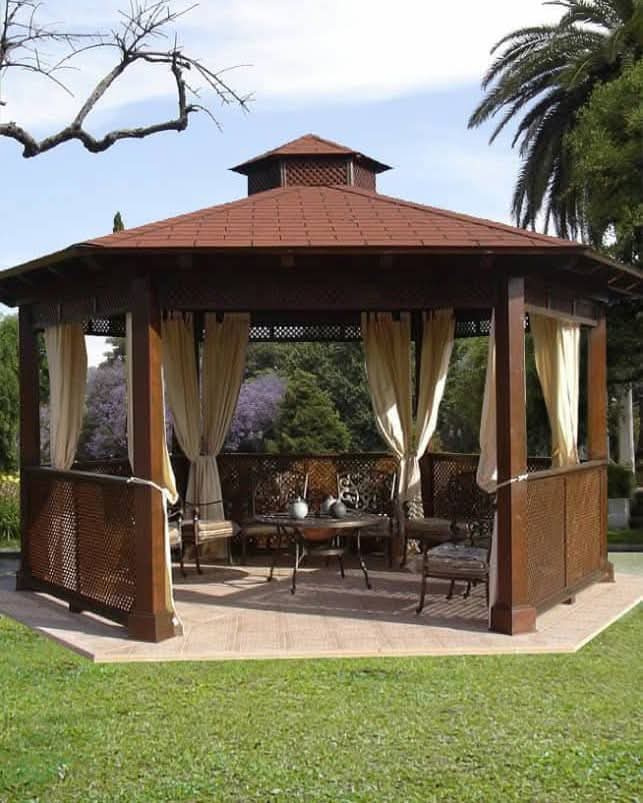 Confection de paillotes – Pour vos espaces de détente ou d’événements.