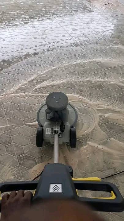 Nettoyage de vos locaux après fin chantier