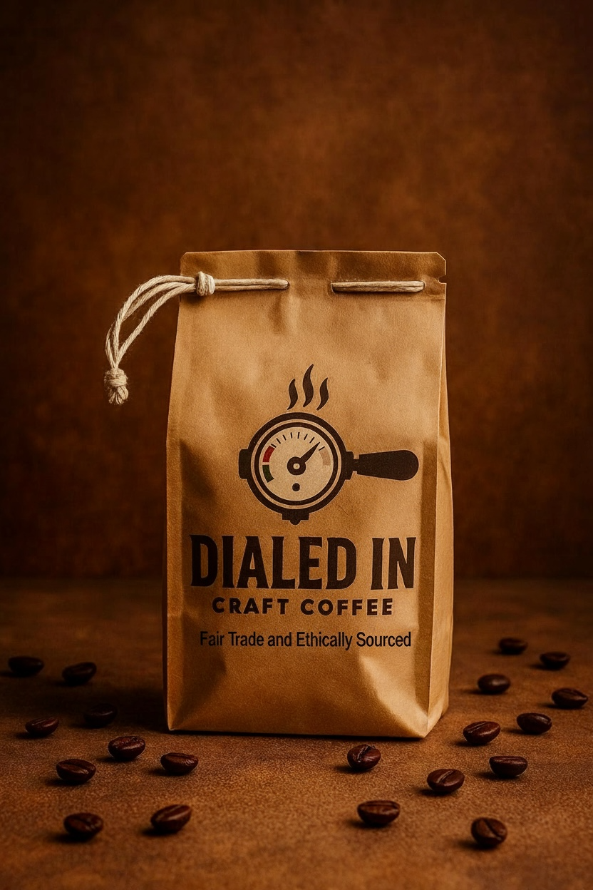 Dialed In Craft Coffee - Ground or Whole Bean