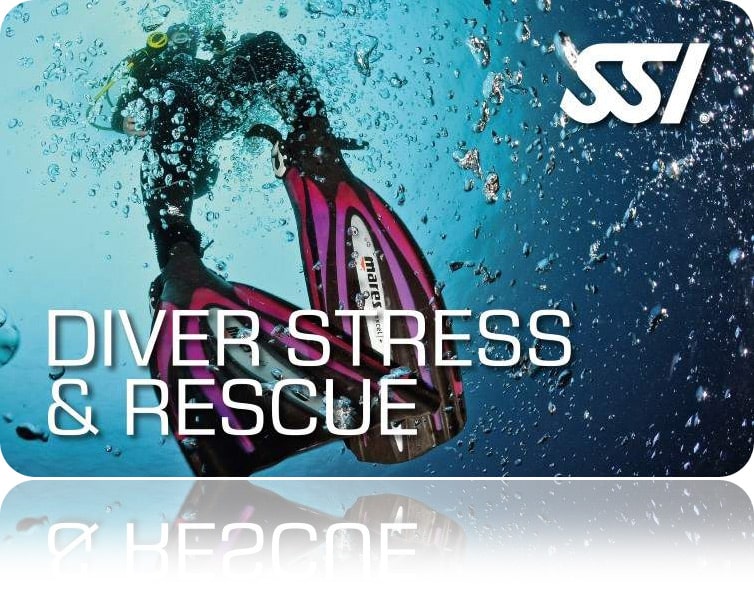 SSI Diver Stress & Rescue