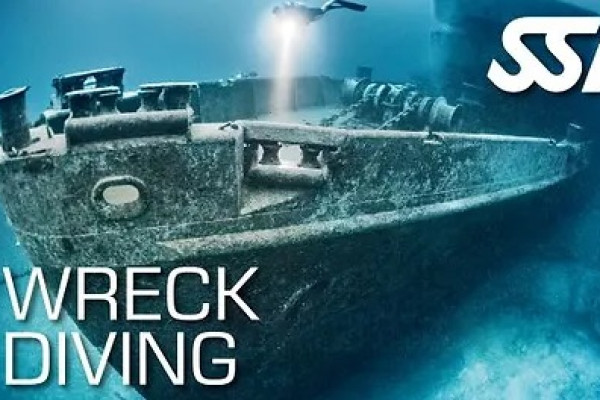 SSI Wreck Diving