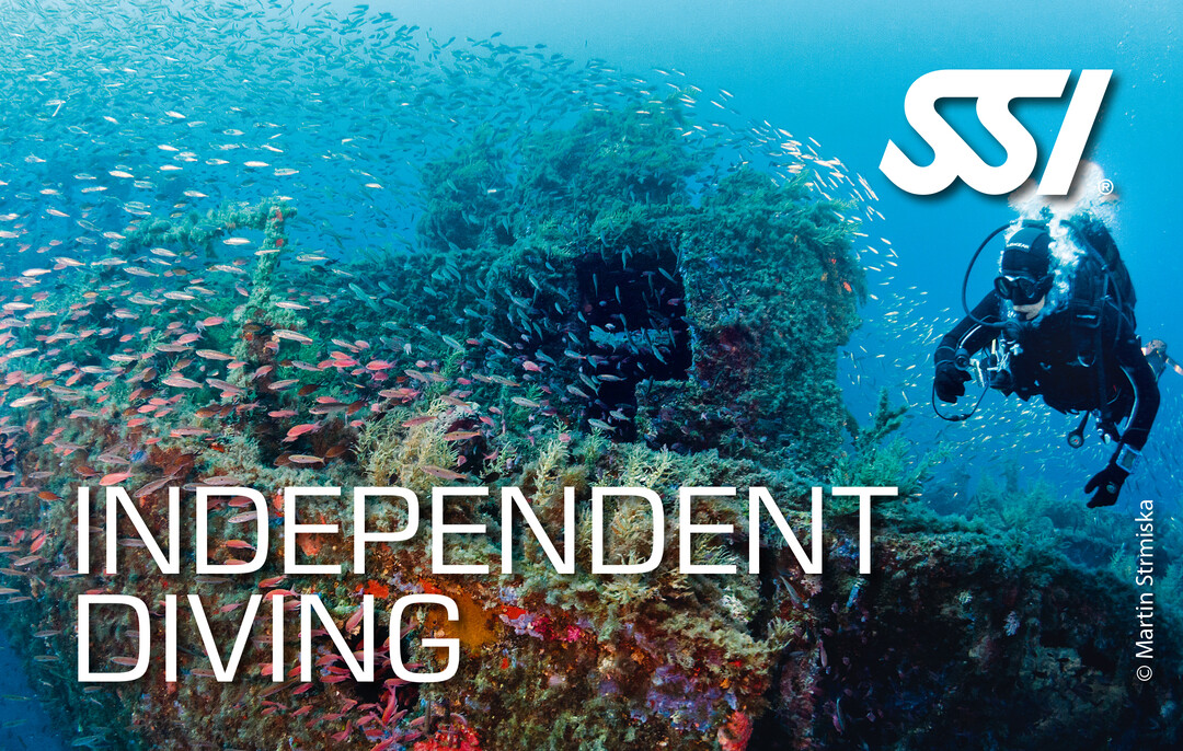 SSI Independent Diving