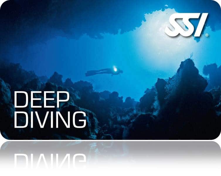 SSI Deep Diver Kurs