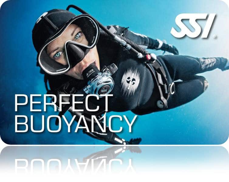 SSI Perfect Buoyancy