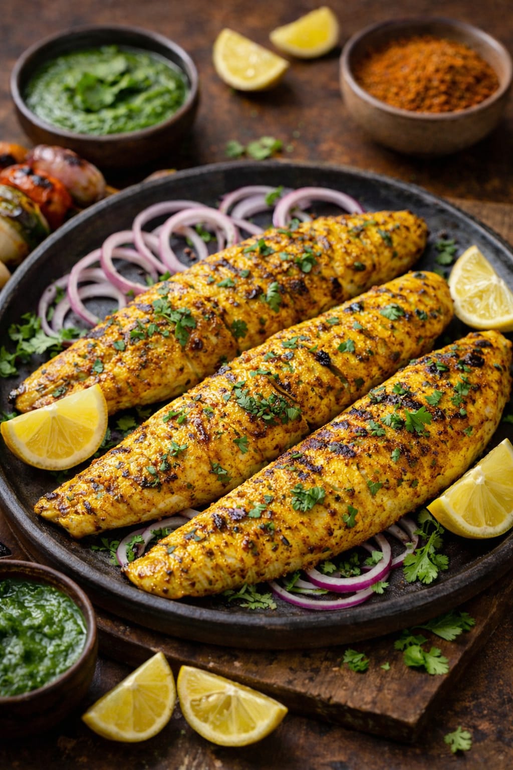 Indian Basa (Fillet)