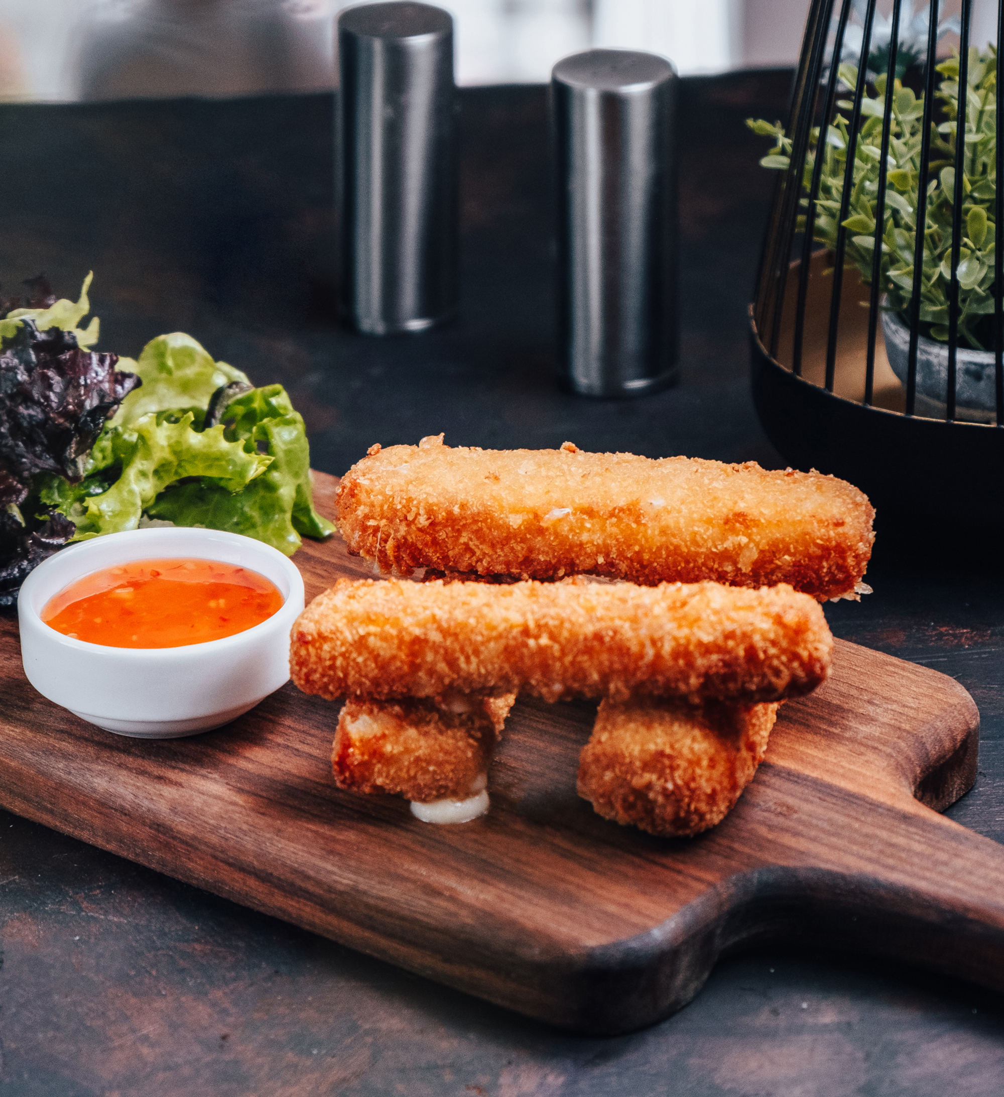 Fish Fingers