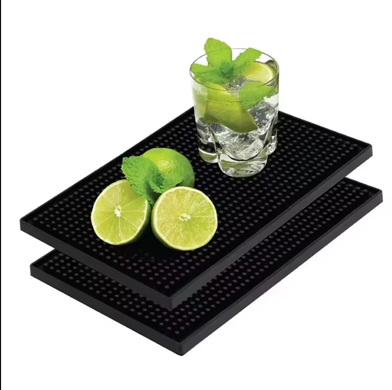 Tapis de bar personnalisé