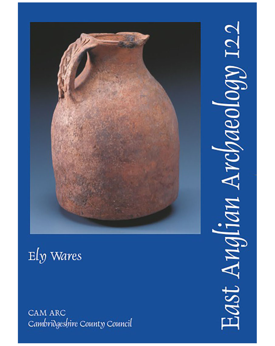 EAA 122, 2008: Ely Wares