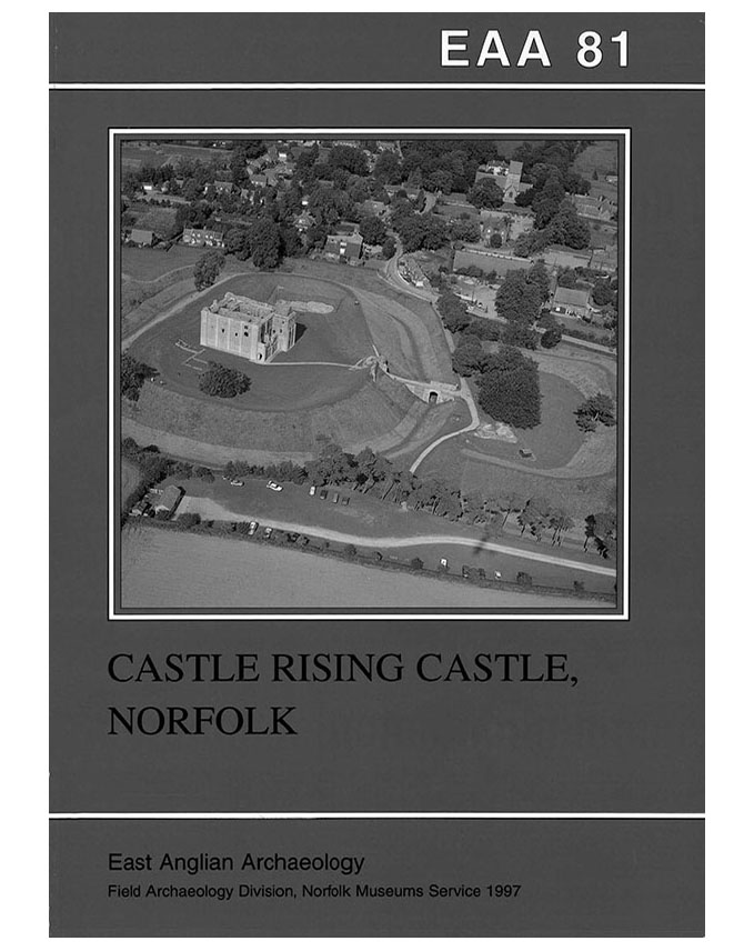 EAA 81, 1997: Castle Rising Castle, Norfolk