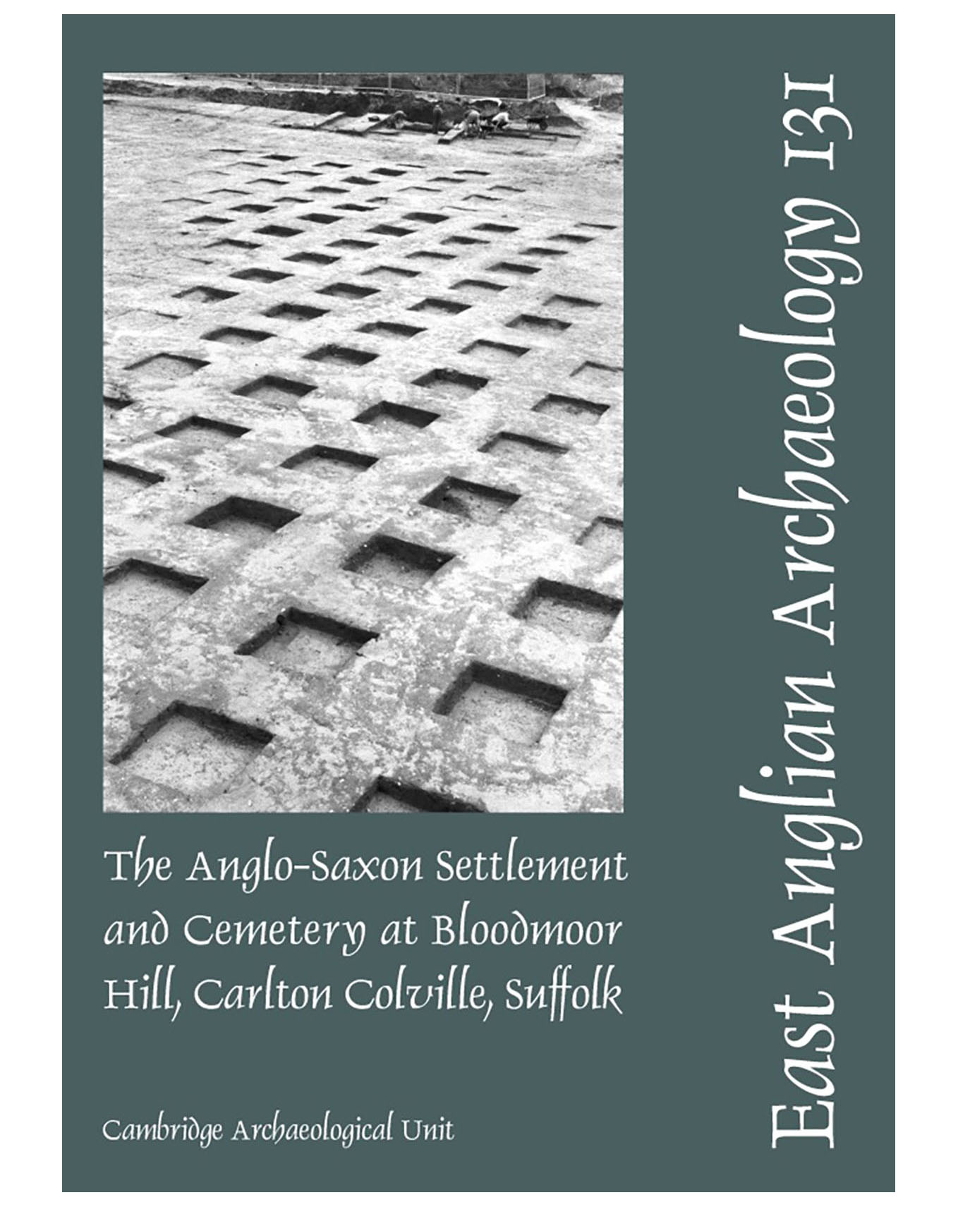EAA 131, 2009: The Anglo-Saxon Settlement and Cemetery at Bloodmoor Hill, Carlton Colville, Suffolk