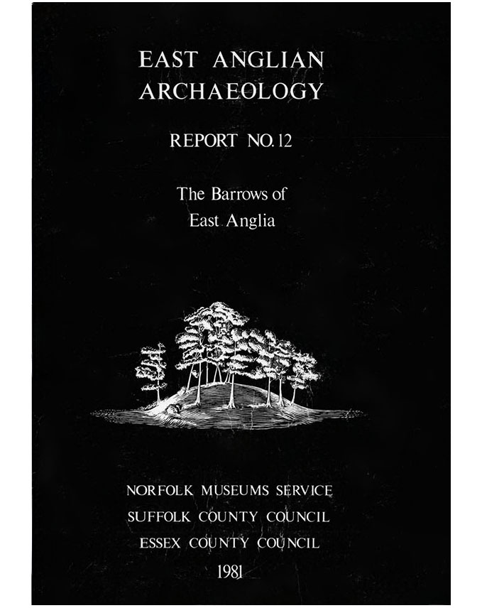 EAA 12, 1981: The Barrows of East Anglia