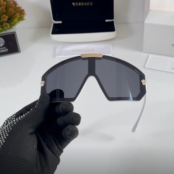 Versace Shield Sunglasses