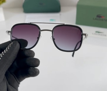 Lacoste Square Sunglasses