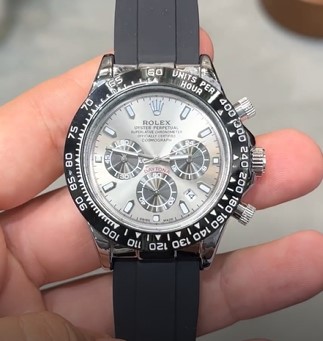 Rolex Oyster Perpetual Cosmograph Daytona Watch