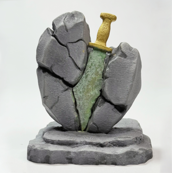 سيف فلسطيني تقليدي