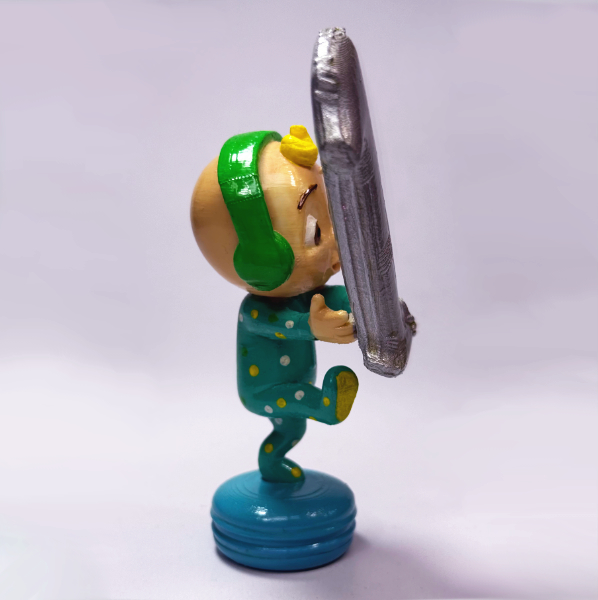 كعكة عيد ميلاد للأطفال