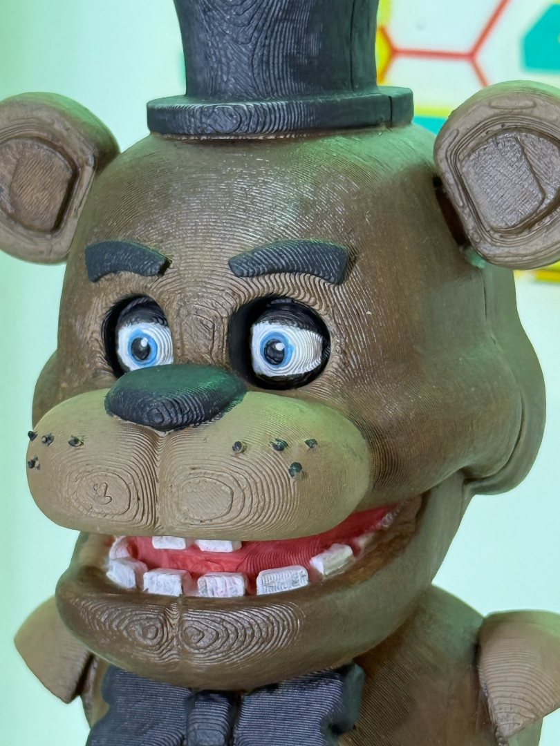 freddy fazbear