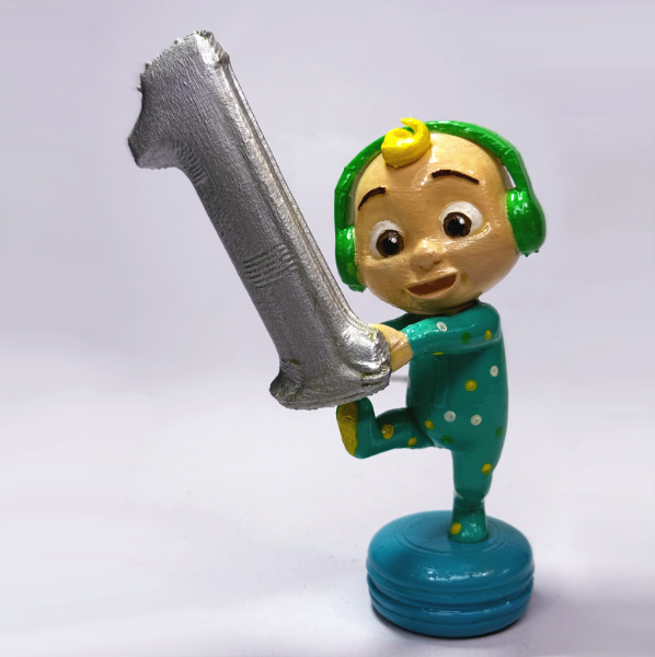 كعكة عيد ميلاد للأطفال