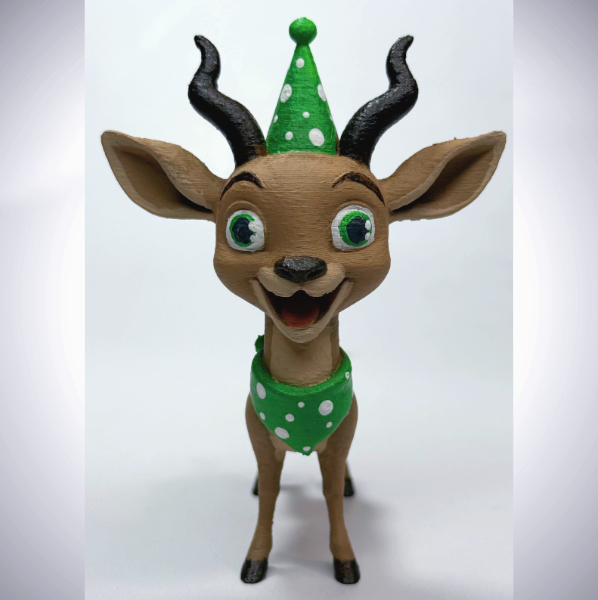 كيكة عيد ميلاد سفاري للأطفال