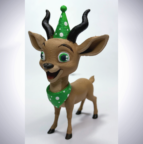 كيكة عيد ميلاد سفاري للأطفال