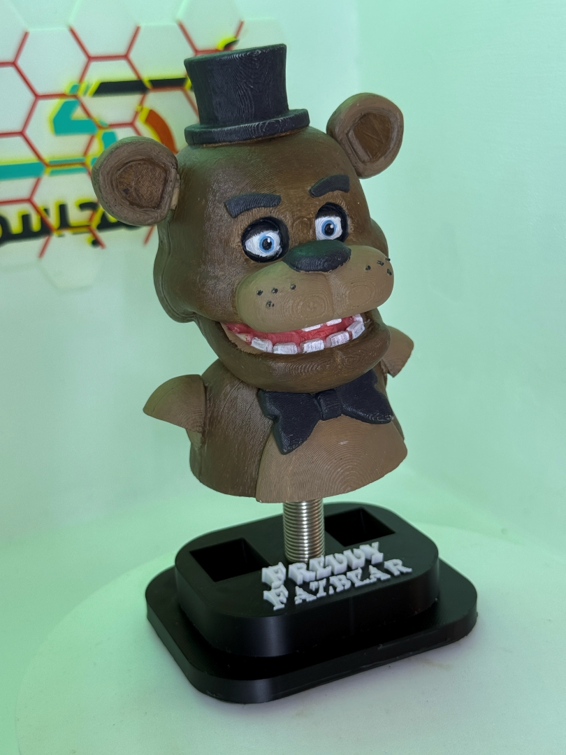 freddy fazbear