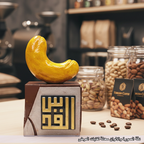 مكسرات الكاجو الفاخر