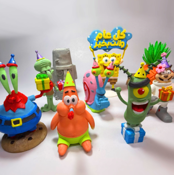 Gary die slak-beeldjie