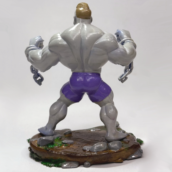 Hulk figuur