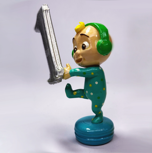 كعكة عيد ميلاد للأطفال