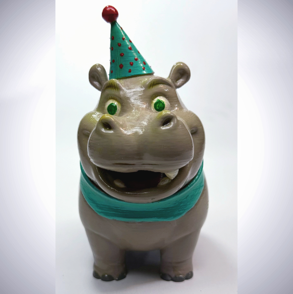 كعكة عيد ميلاد ديكور حيوانات الأدغال