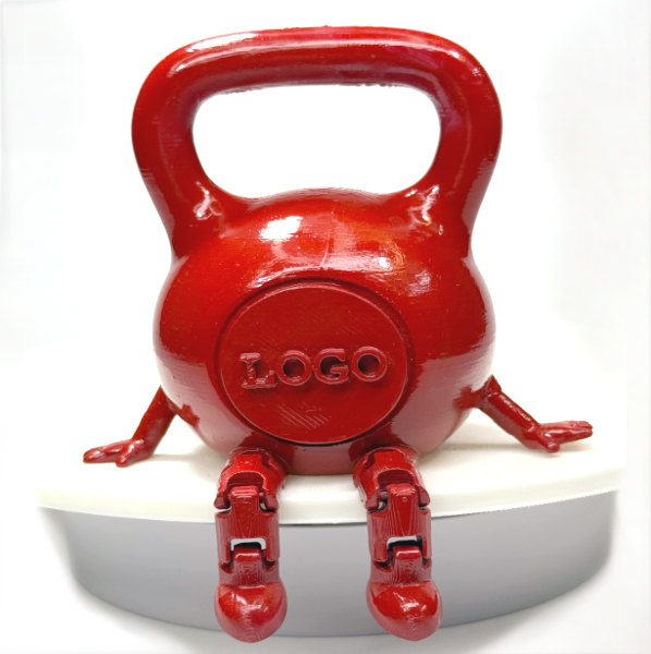 كتلة وزن رياضية مبتكرة