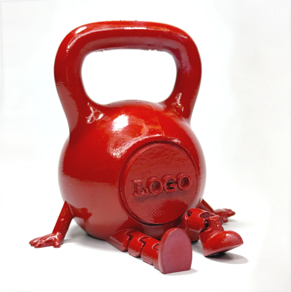 كتلة وزن رياضية مبتكرة