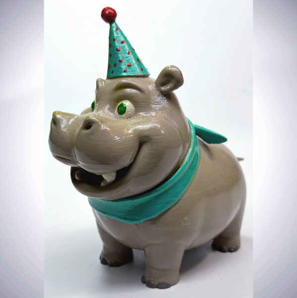 كعكة عيد ميلاد ديكور حيوانات الأدغال