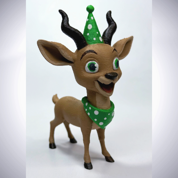 كيكة عيد ميلاد سفاري للأطفال