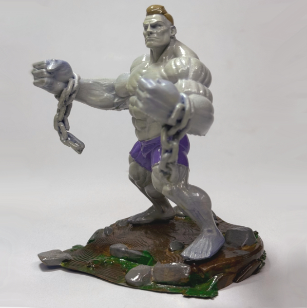 Hulk figuur
